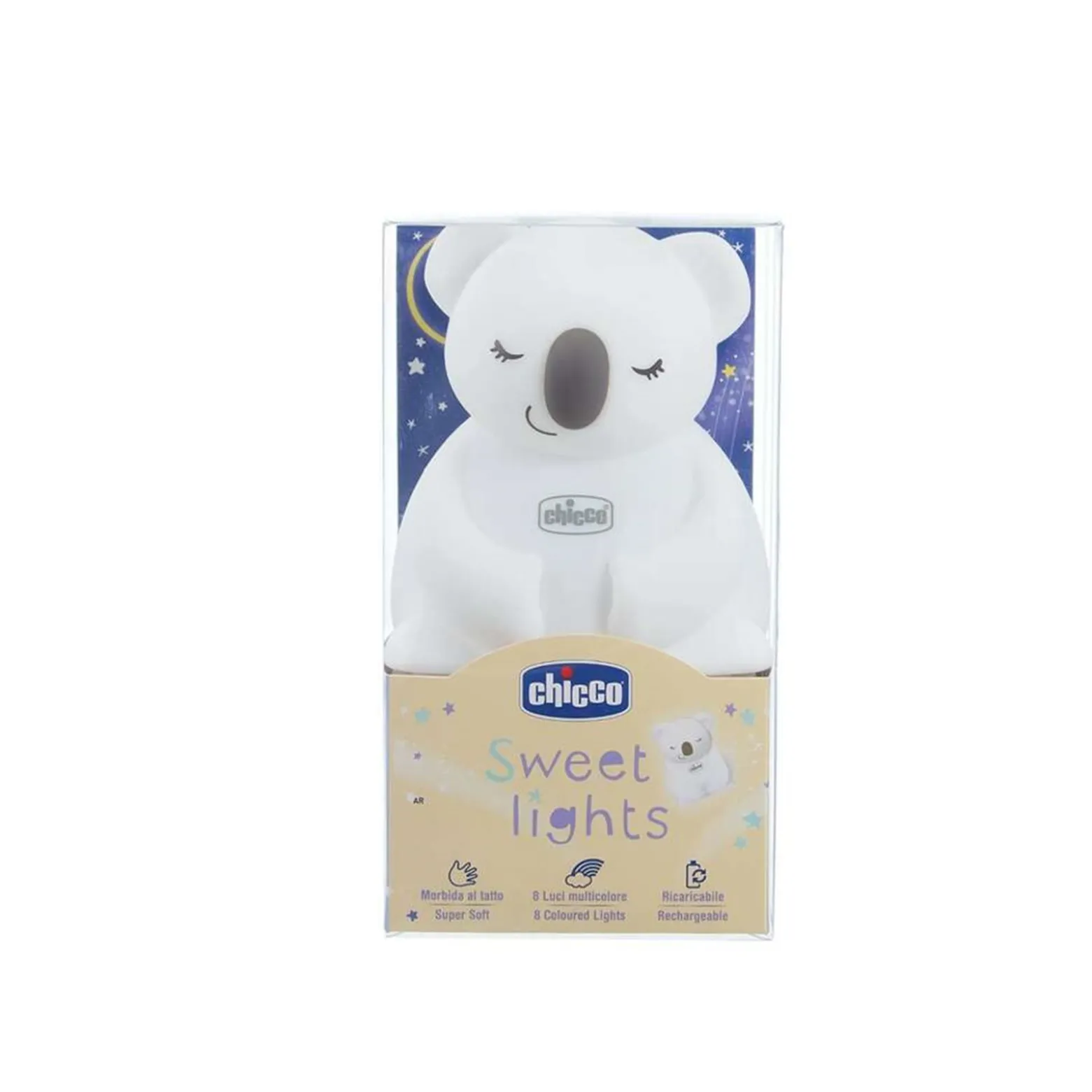 Chicco Sweet Lights Koala Presence Light