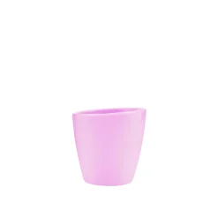 Chicco Take Eat Easy Silicone Mini Mug 6m+ Pink