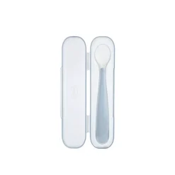 Chicco Take Eat Easy Softly Spoon 6m+ Blue