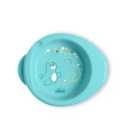 Chicco Warmy Plate 6m+ Blue
