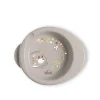 Chicco Warmy Plate 6m+ Grey