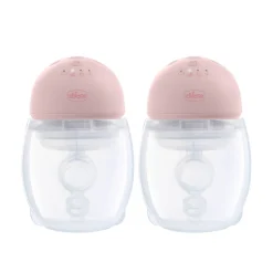 Chicco Wearable Breast Pump x2