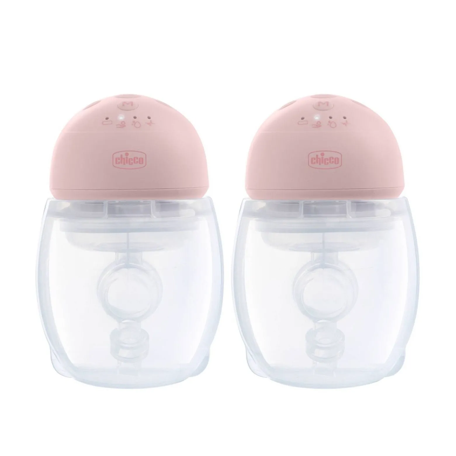 Chicco Wearable Breast Pump x2