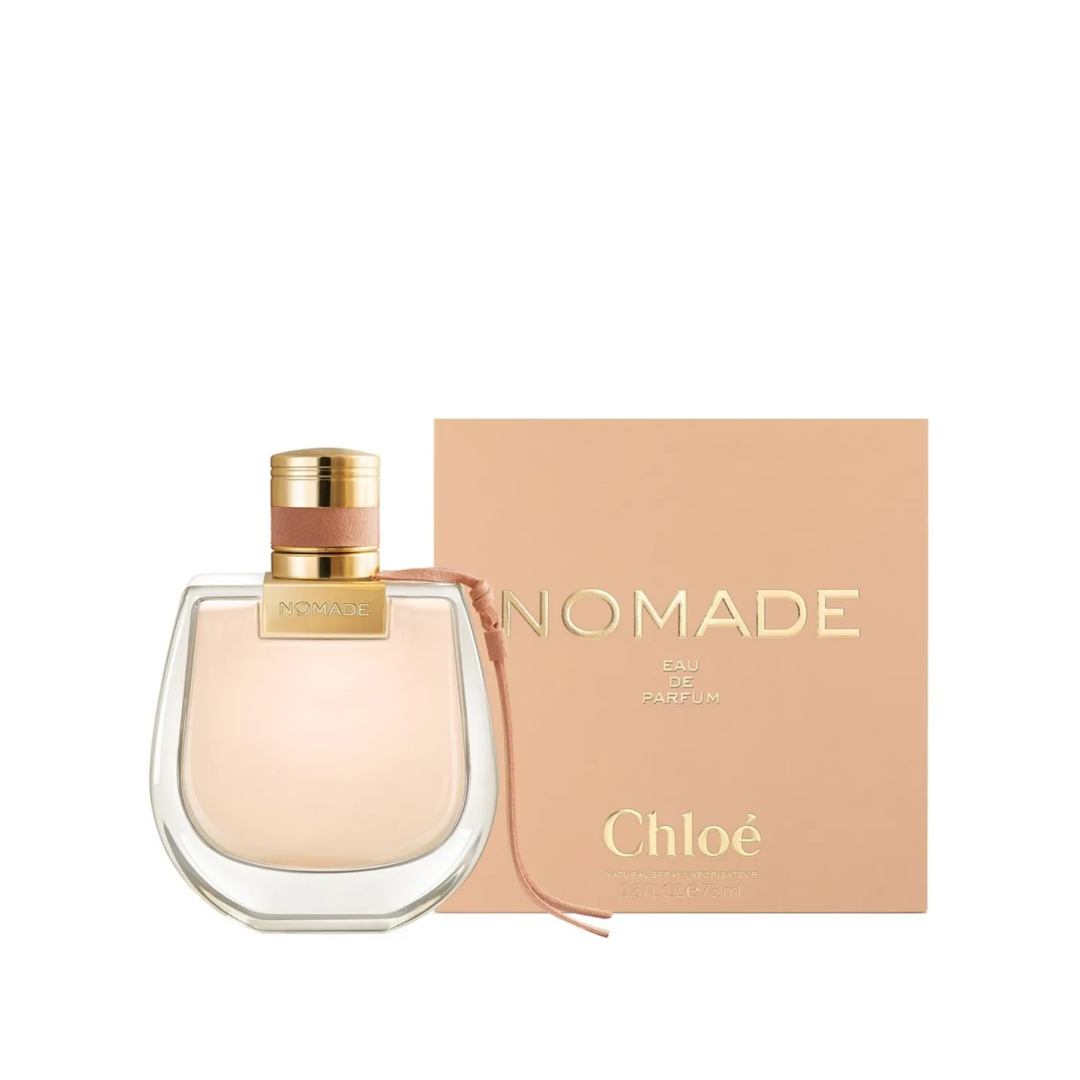 Chloé Nomade Eau de Parfum 75ml (2.5floz)