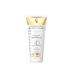 Christian Laurent Brightening Silky Facial Wash Gel 200ml (7.04floz)