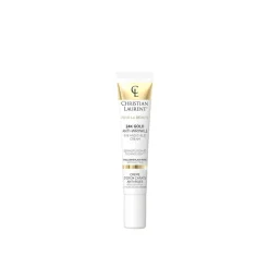 Christian Laurent 24k Gold Anti-Wrinkle Eye and Eyelid Cream 20ml (0.70floz)