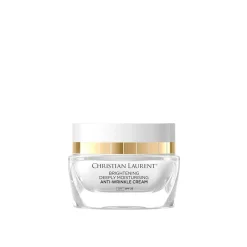 Christian Laurent Luminous Glow Brightening Deeply Moisturizing Anti-Wrinkle Cream SPF25 50ml (1.76floz)