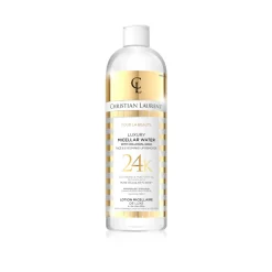 Christian Laurent Luxury Micellar Water with Colloidal Gold 500ml (17.60floz)