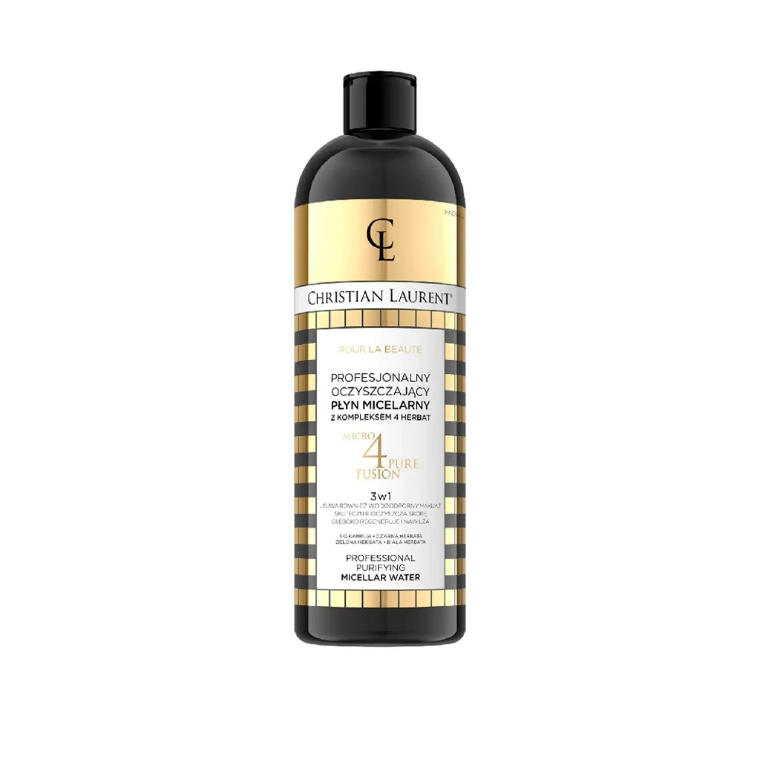Christian Laurent Professional Purifying Micellar Water 500ml (17.60floz)