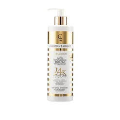 Christian Laurent Satin Moisturizing Body Milk 350ml (12.32floz)