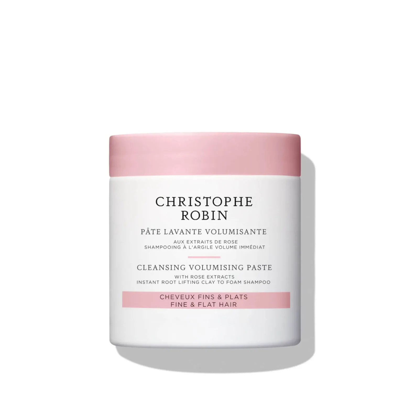 Christophe Robin Cleansing Volumising Paste 75ml (2.5floz)