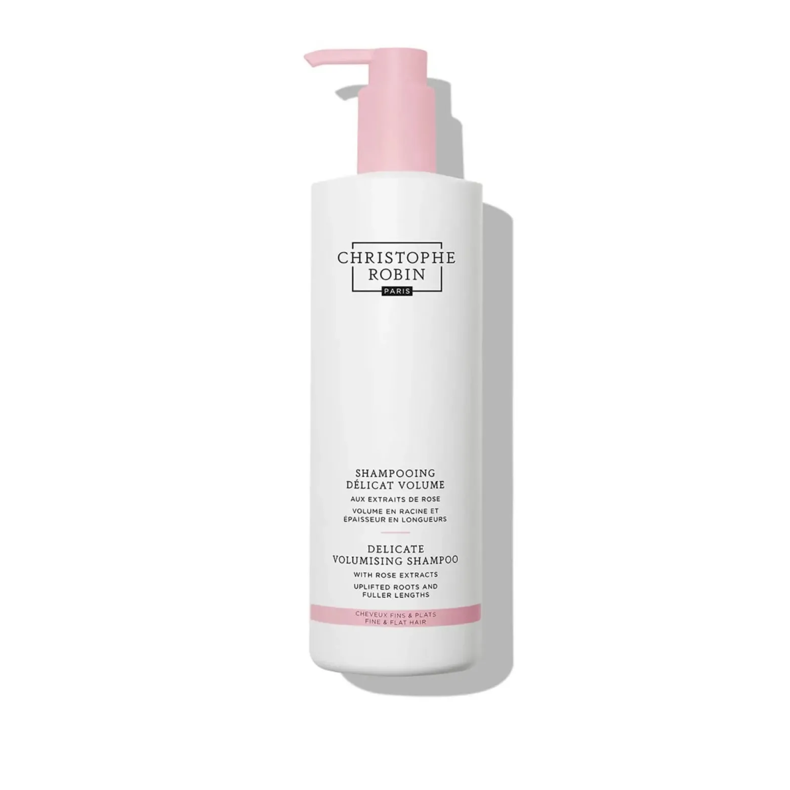 Christophe Robin Delicate Volumizing Shampoo 500ml (16.9fl.oz.)