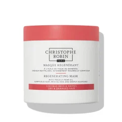 Christophe Robin Regenerating Mask Dry and Damaged Hair 250ml (8.4floz)
