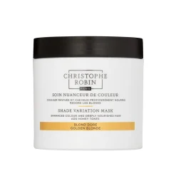 Christophe Robin Shade Variation Mask Golden Blonde 250ml (8.4floz)