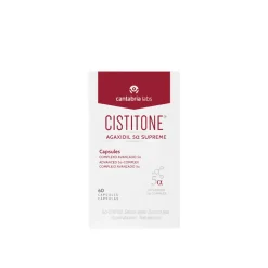 Cistitone Agaxidil 5a Supreme Hair Loss Capsules x60