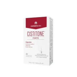 Cistitone Forte Hairloss & Hair Strengthening Capsules x60