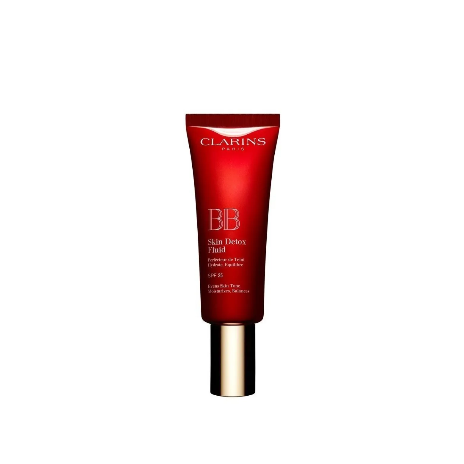 Clarins BB Skin Detox Fluid SPF25 01 Light 45ml (1.6oz)