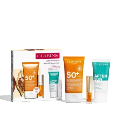Clarins Beautiful Summer Suncare Set