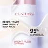 Clarins Bright Plus [Advanced] Brightening Moisturizing Treatment Essence 200ml (6.7floz)
