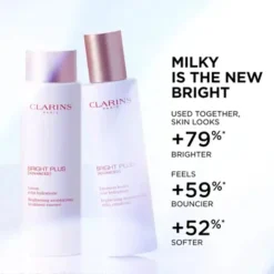 Clarins Bright Plus [Advanced] Brightening Moisturizing Treatment Essence 200ml (6.7floz)