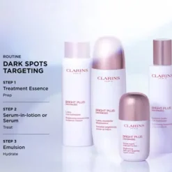 Clarins Bright Plus [Advanced] Brightening Moisturizing Treatment Essence 200ml (6.7floz)