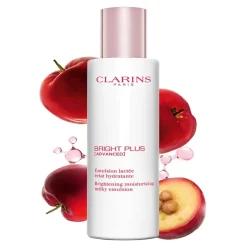 Clarins Bright Plus [Advanced] Brightening Moisturizing Milky Emulsion 100ml (3.5floz)