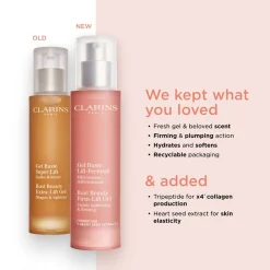 Clarins Bust Beauty Firm-Lift Gel 50ml (1.69floz)