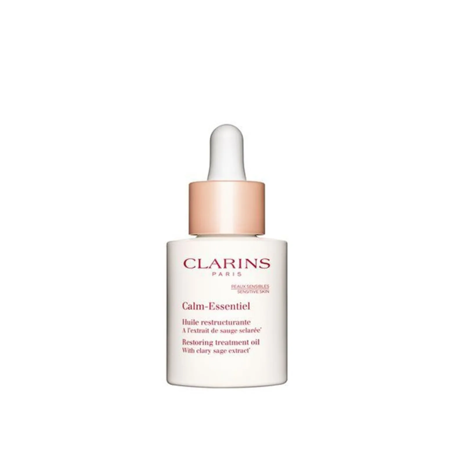 Clarins Calm-Essentiel Restoring Treatment Oil 30ml (1.01floz)