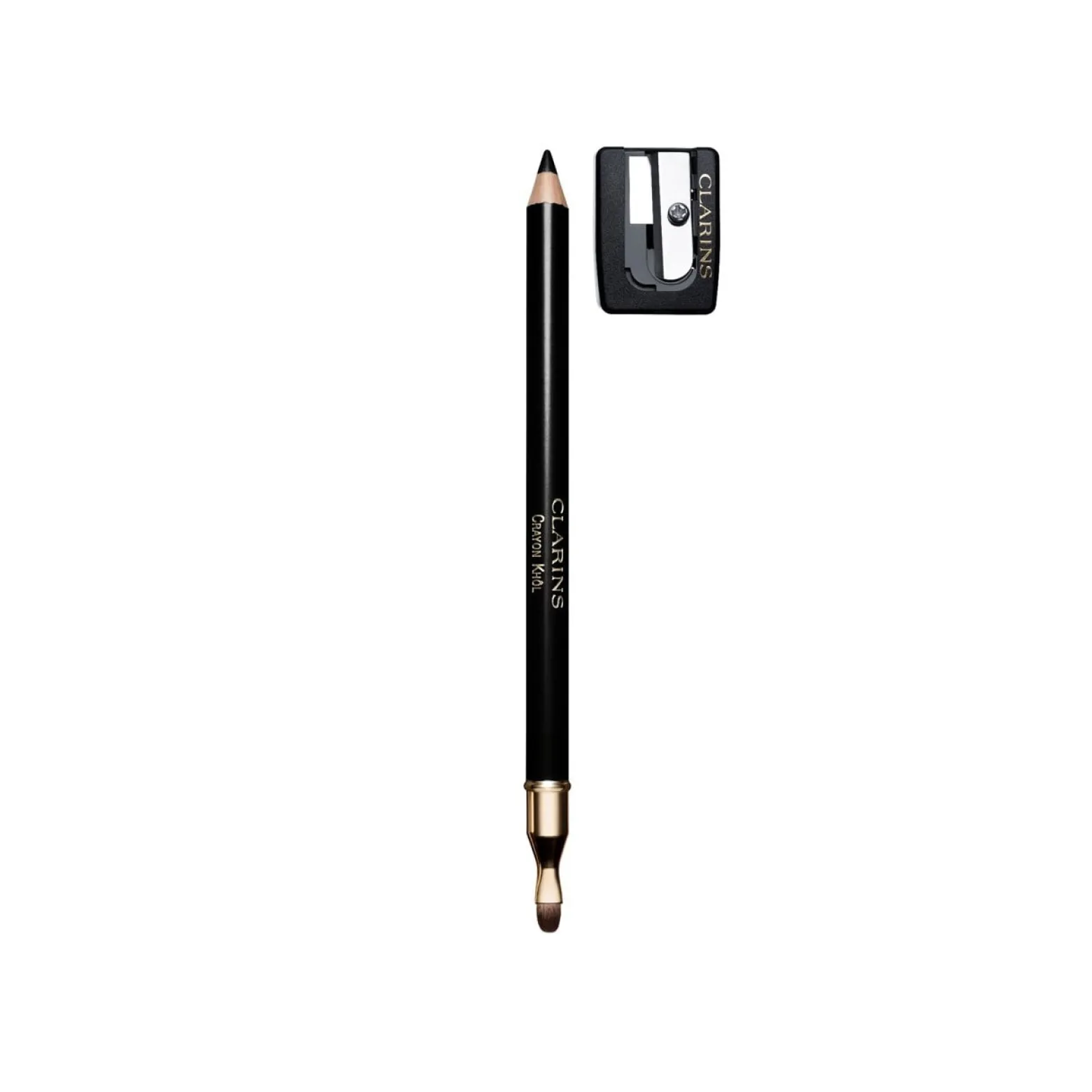 Clarins Crayon Khôl Long-Lasting Eye Pencil 01 Carbon Black 1.05g (0.04oz.)