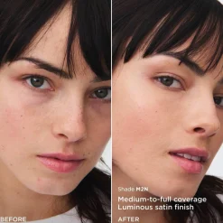 Clarins Double Serum Foundation M2N 30ml (1floz)