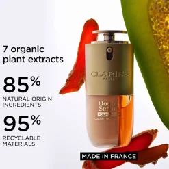 Clarins Double Serum Foundation D4N 30ml (1floz)