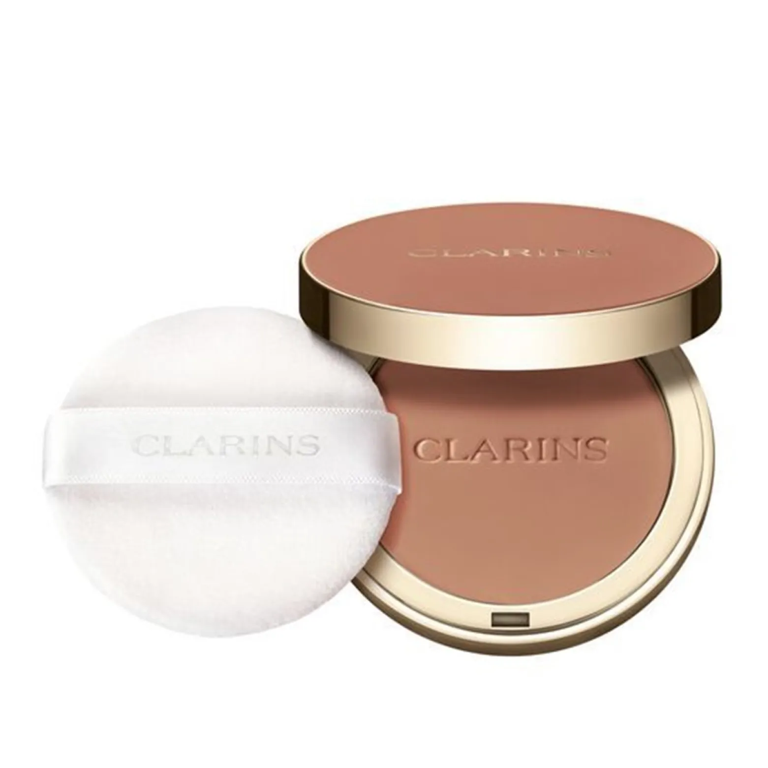 Clarins Ever Matte Compact Powder 06 Deep 10g (0.35oz)
