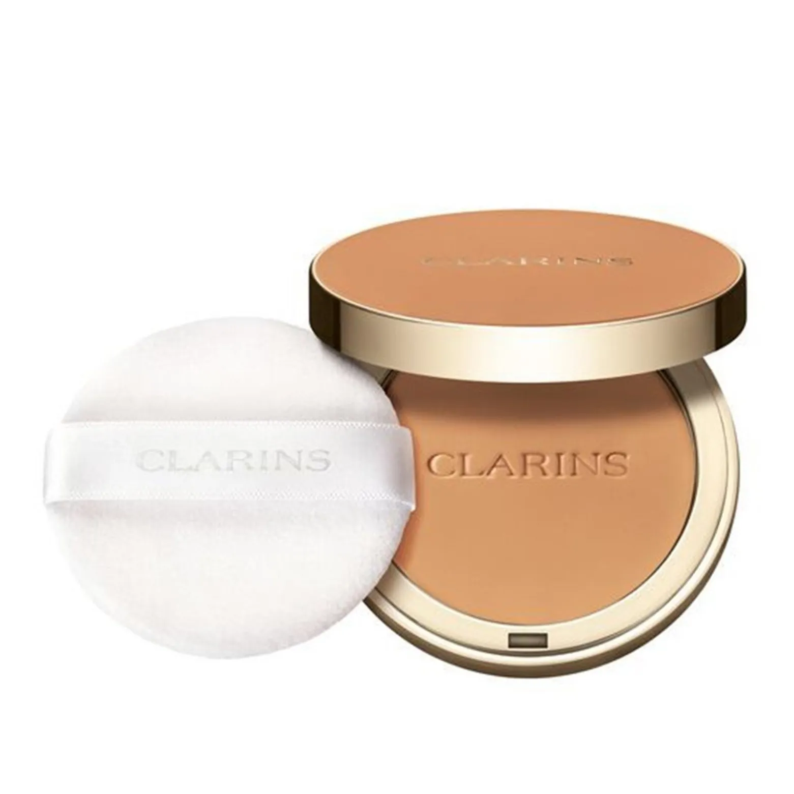 Clarins Ever Matte Compact Powder 05 Medium Deep 10g (0.3oz)
