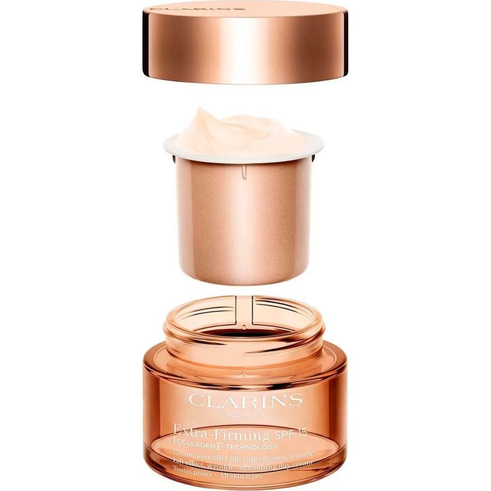 Clarins Extra-Firming Day Cream SPF15 50ml (1.7floz)