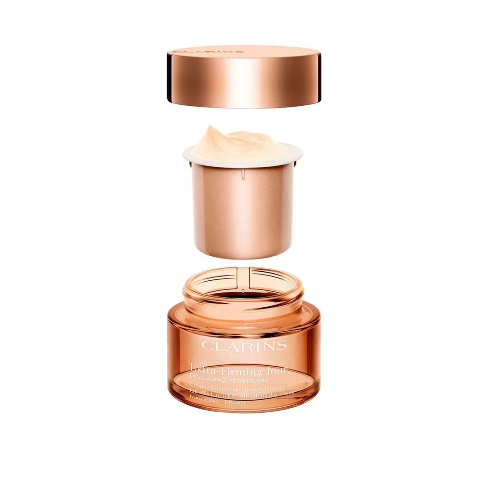 Clarins Extra-Firming Day Cream Dry Skin Refill 50ml (1.7floz)