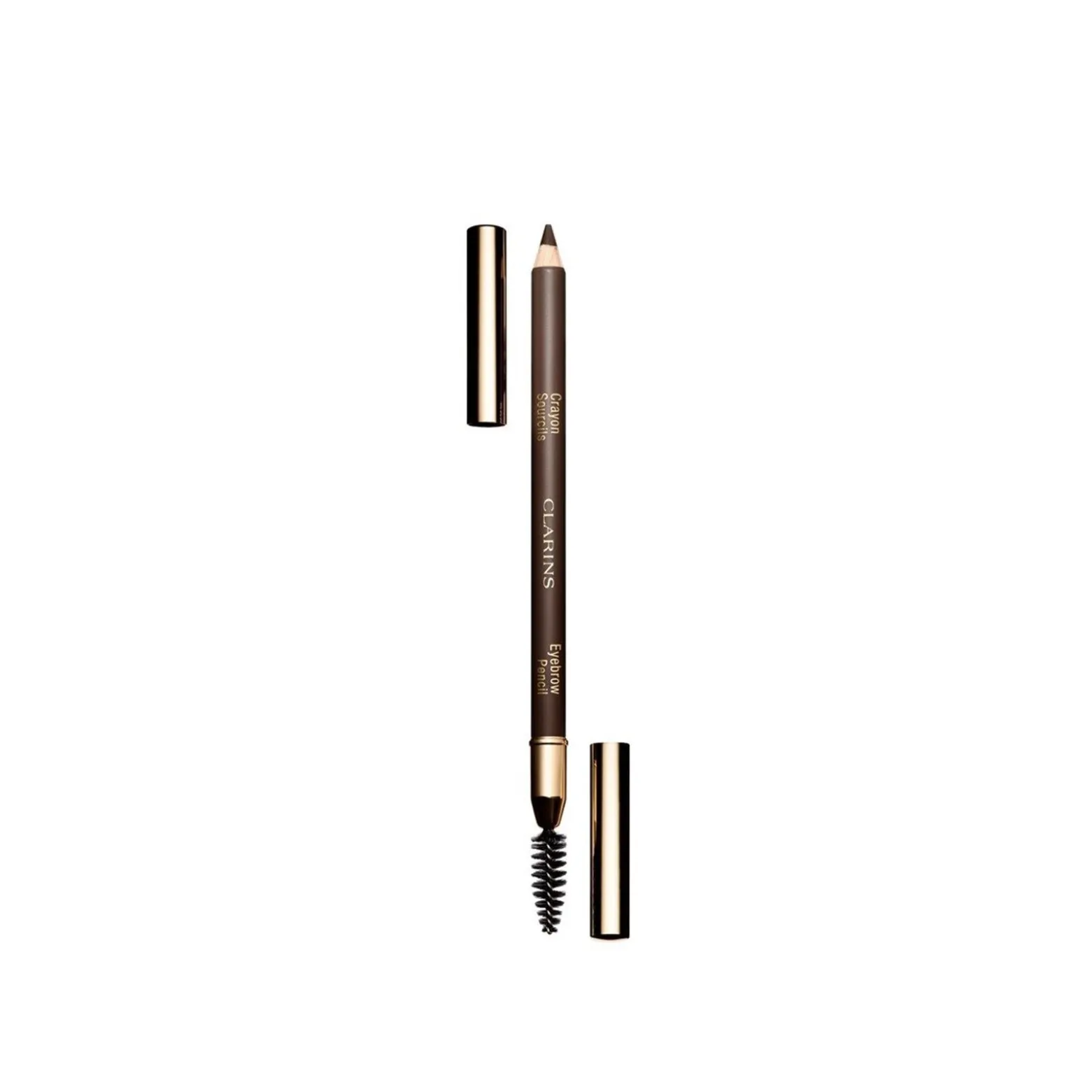 Clarins Eyebrow Pencil Long-Wearing 02 Light Brown 1.1g (0.04oz)