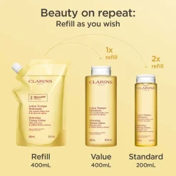 Clarins Hydrating Toning Lotion 400ml (13.5floz)
