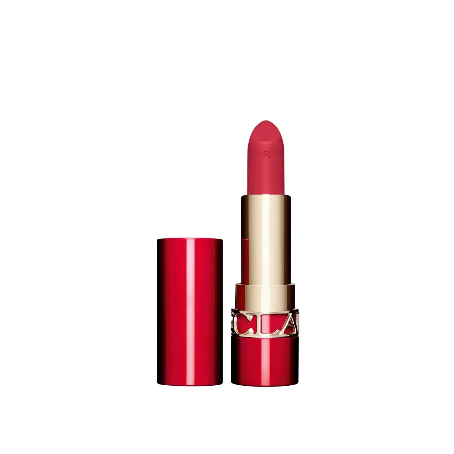 Clarins Joli Rouge Velvet Lipstick 790V Coral Orchid 3.5g (0.1oz)