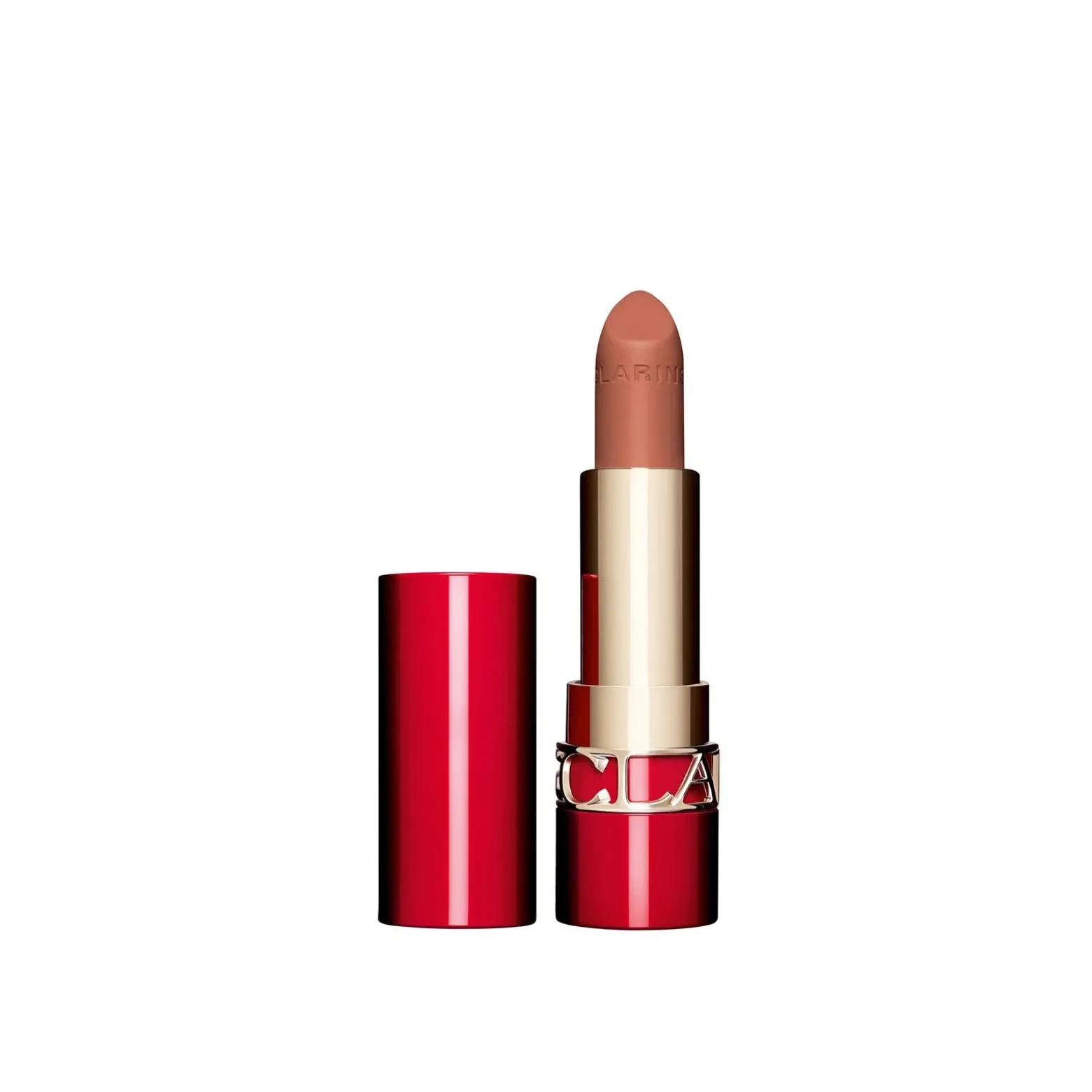 Clarins Joli Rouge Velvet Lipstick 783V Almond Nude 3.5g (0.1oz)