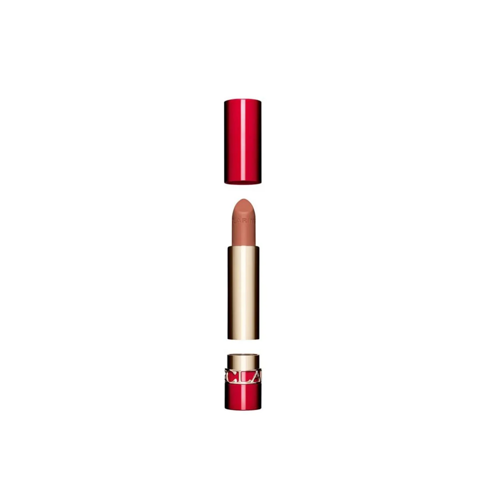 Clarins Joli Rouge Velvet Lipstick The Refill 783V Almond Nude 3.5g (0.1oz)