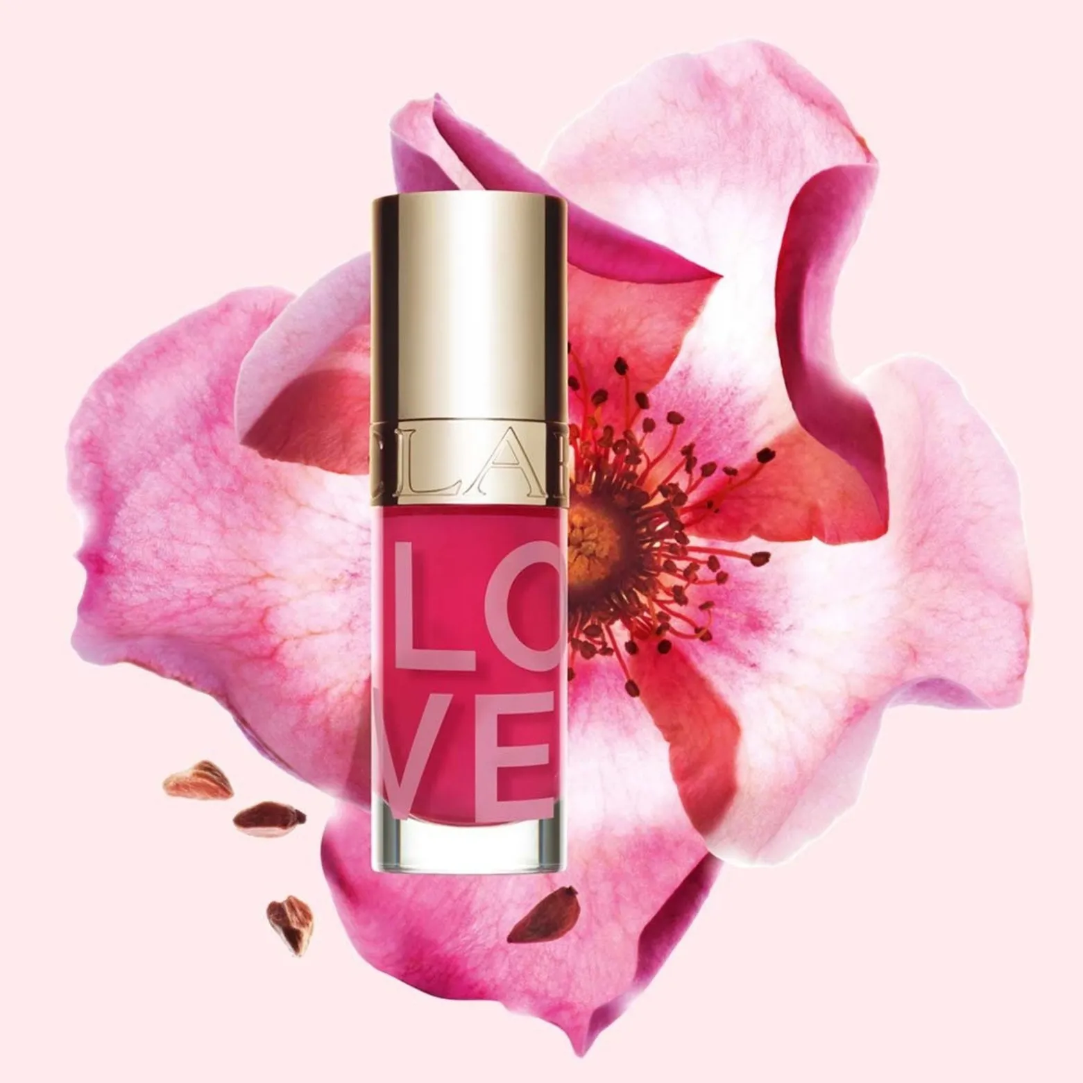 Clarins Lip Comfort Oil 31 Rosy Kiss 7ml (0.2oz)