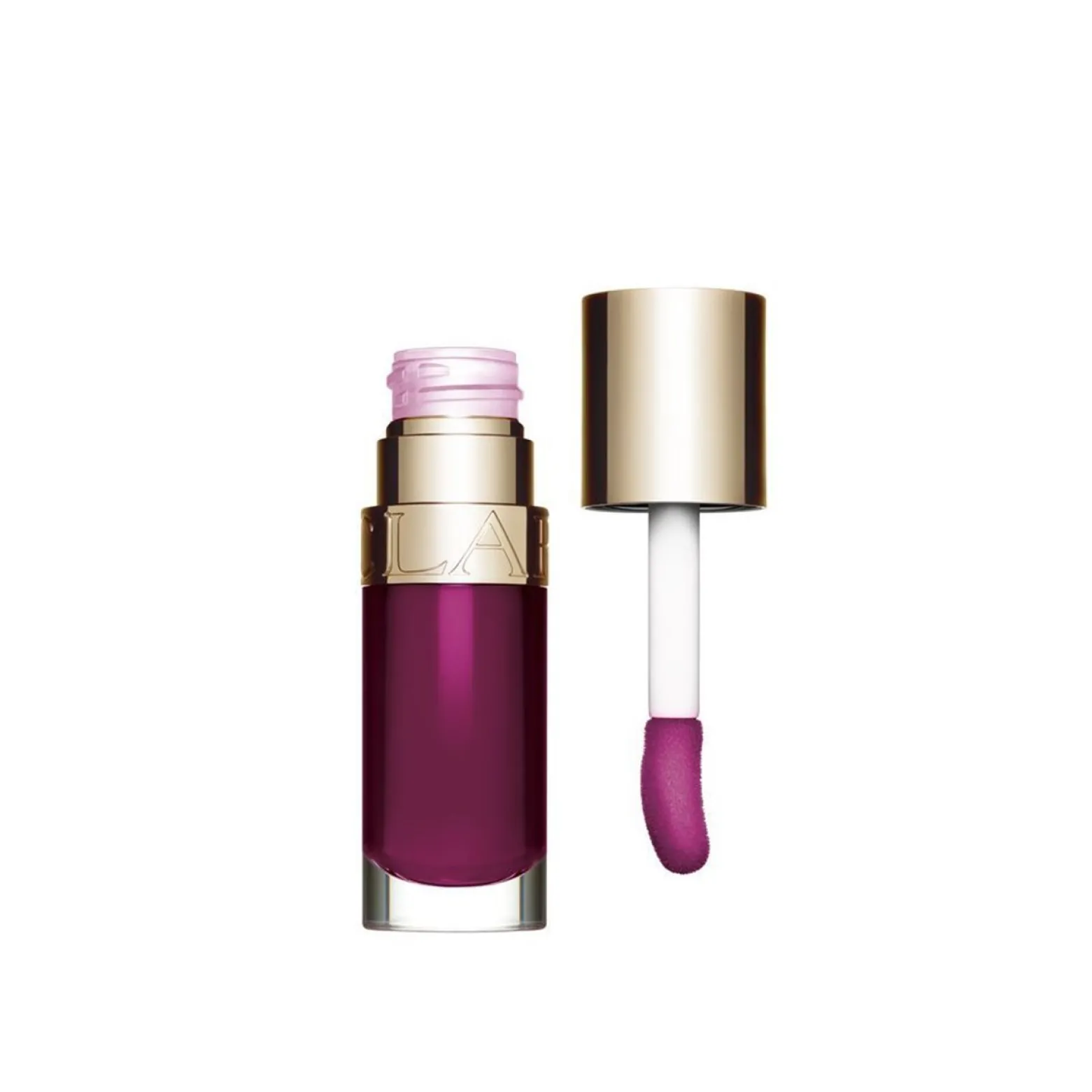 Clarins Lip Comfort Oil 10 Plum 7ml
