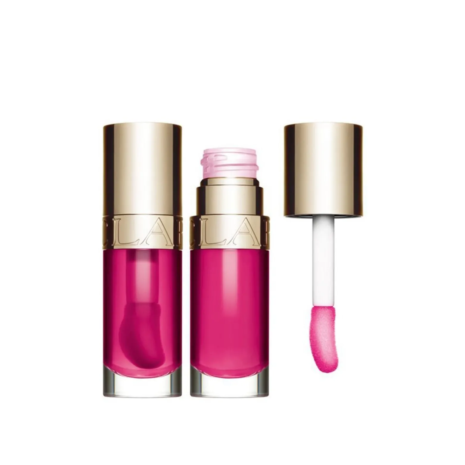 Clarins Lip Comfort Oil 02 Raspberry 7ml (0.2 fl oz)