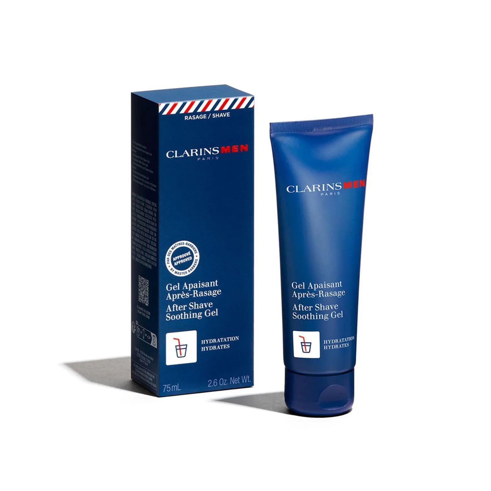 Clarins Men Aftershave Soothing Gel 75ml (2.6floz)