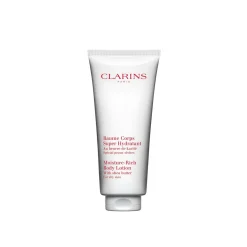 Clarins Moisture-Rich Body Lotion 200ml (6.76floz)