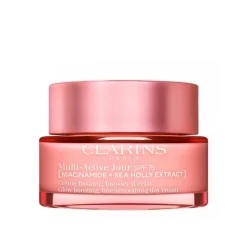 Clarins Multi-Active Glow Boosting Day Cream SPF15 50ml (1.69floz)