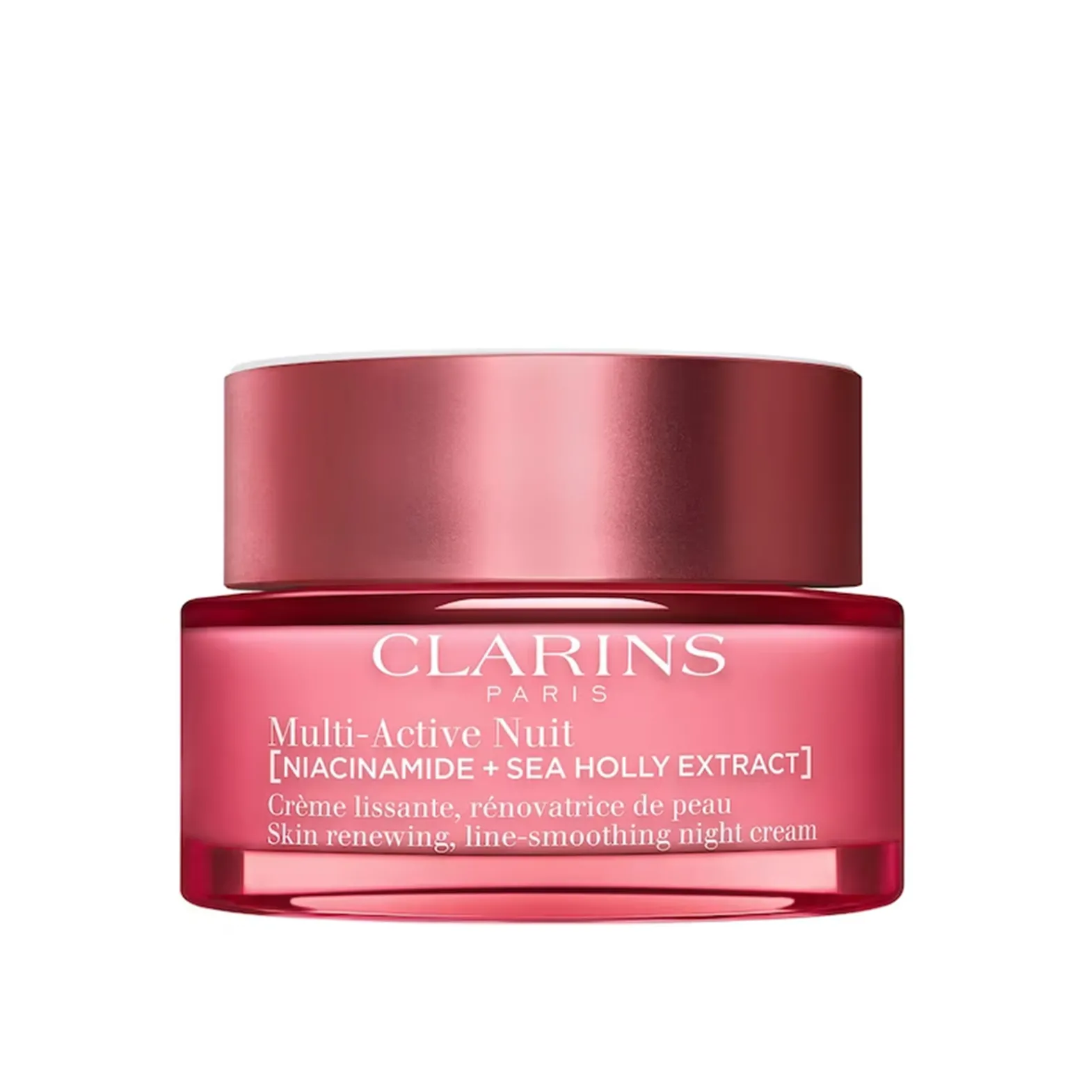 Clarins Multi-Active Glow Boosting Night Cream Dry Skin 50ml (1.69floz)