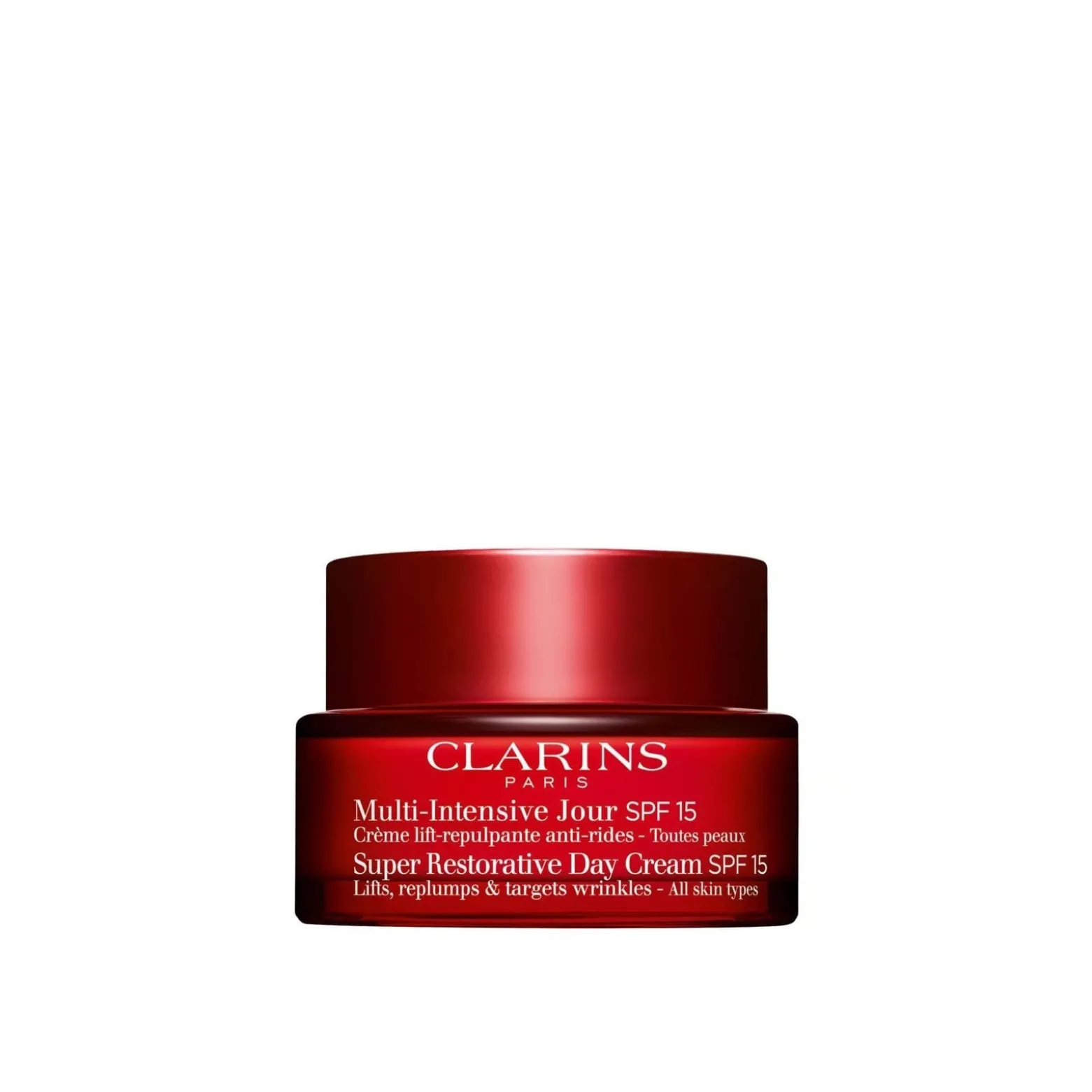 Clarins Multi-Intensive Super Restorative Day Cream SPF15 50ml (1.7floz)