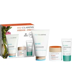 Clarins My Clarins Hydration Routine Set
