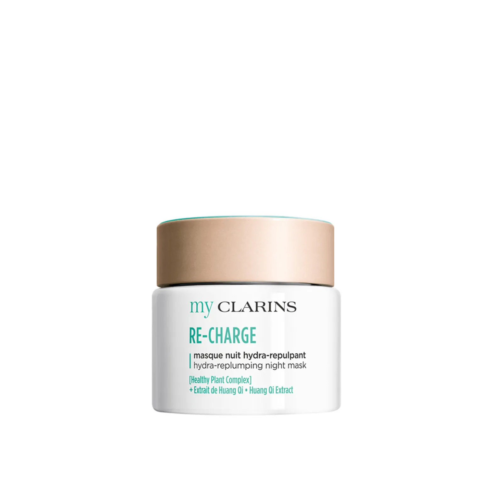 Clarins My Clarins Re-Charge Hydra-Replumping Night Mask 50ml (1.7oz)